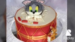 Детские торты для мальчиков