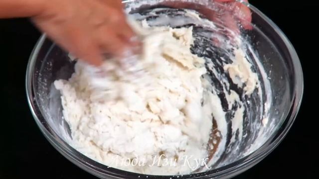 ПРОСТОЕ ТЕСТО для хачапури и осетинских пирогов Получится у всех Люда Изи Кук тесто FLATBREAD DOUGH