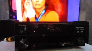 AMPLIFICADOR PIONEER VSX-820