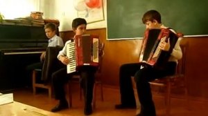 Карие очи черные брови. Украинская народная песня