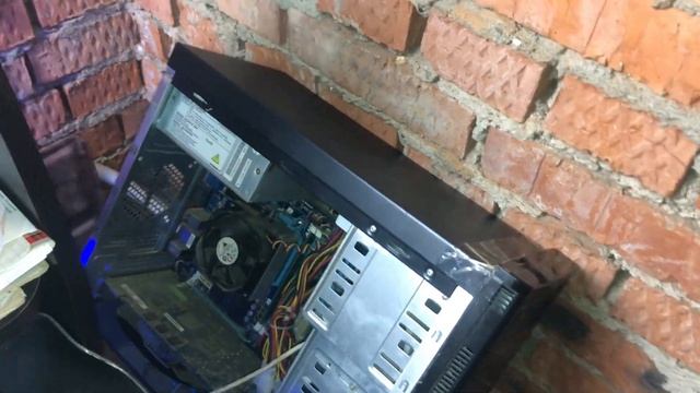 ЧИНИМ КОМПЬЮТЕР ЗА 5 минут В РЕАЛЬНОМ ВРЕМЕНИ! Неисправность: не включается