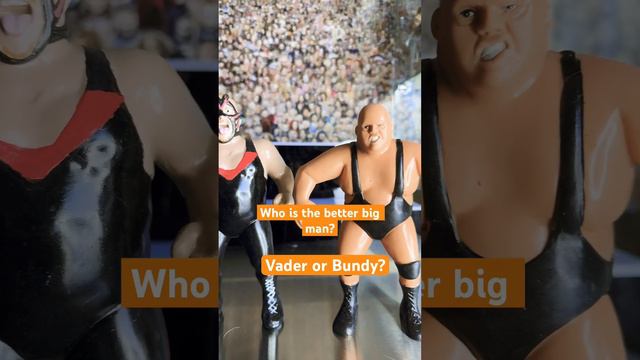 Big Van Vader vs King Kong Bundy!  Who was better?