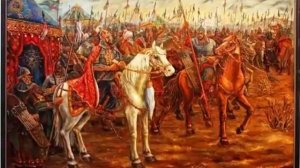 Амир Темур хаёти ва унинг юришлари 1