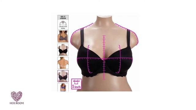 Why Are My Bra Straps Slipping? - HerRoom смотреть онлайн