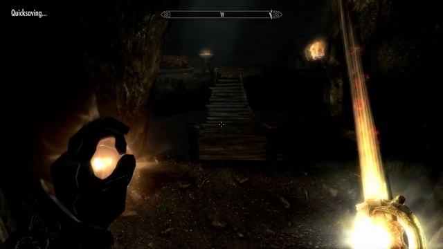 Skyrim Remastered Dawnguard Pt 7 Unseen Visions смотреть онлайн