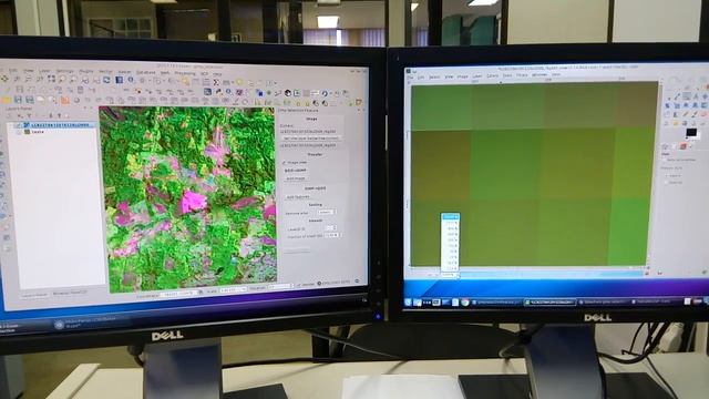Gimp Selection Feature Plugin QGIS смотреть онлайн