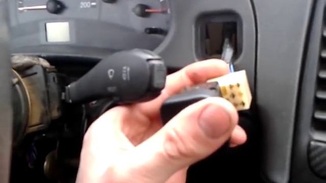 Как завести Ваз 2110 без ключа с европанелью