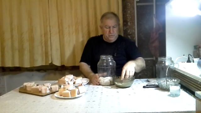 Сало в банке на зиму смотреть онлайн