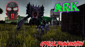 |ARK: Survival Evolved|Продолжаем выживать|Часть 13|Official Frankenstein|