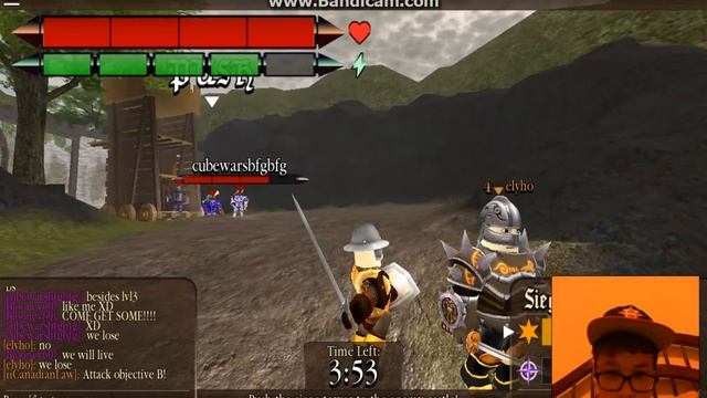 Roblox Games #3 | Legendary #2 | WE LOST AGAIN???? смотреть онлайн