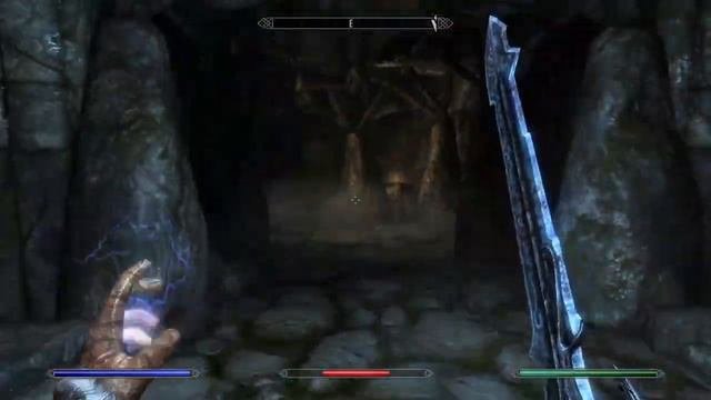 Skyrim [NO MODS]