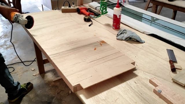 MEMBUAT RAK BAJU SEDERHANA DARI KAYU DAN TRIPLEK смотреть онлайн