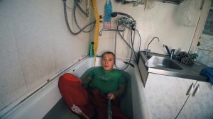 Работа водителем Говновозки