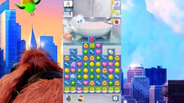 Тайная жизнь домашних животных: Животные без присмотра смотреть онлайн