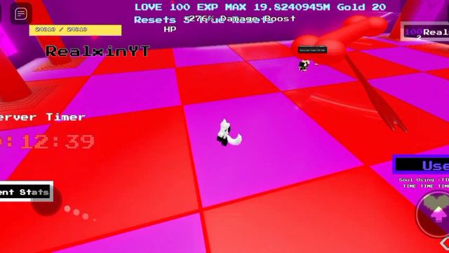 Undertale: Last Reset DustFell Sans смотреть онлайн