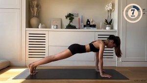 20MIN full body pilates workout // DAY 5 CHALLENGE // no equipment