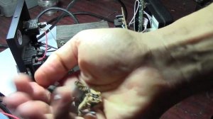 Стабилизатор напряжения релейный,небольшой ремонт