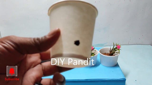drip irrigation working model science project for exhibition - in simple and easy | DIY pandit смотреть онлайн