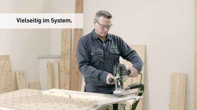 Oberfräse | OF 1400 - Festool