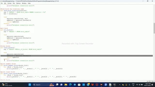Python assignment (Part 9)| VGo Python classes| Total books upload| #python #pythoncourses9