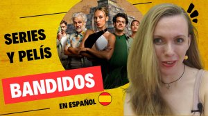 BANDIDOS 🎬 Películas y series en español