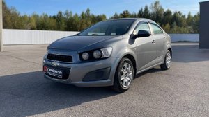 Обзор Chevrolet Aveo II, 2014 г. ПРОХОР | Просто Хорошие Автомобили