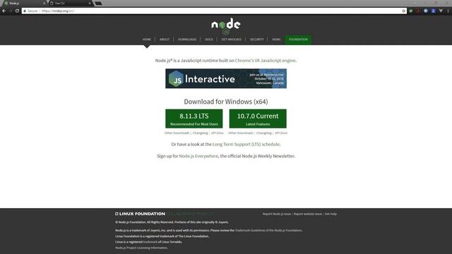 VueJS CLI 3 Full Project #2 - Installing NodeJS and Vue CLI 3
