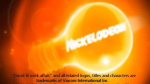 Заставка Nickelodeon Light Bulb (2008)