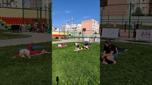 Изометрическая гимнастика, Тверь
