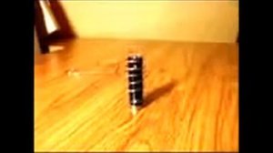 как сделать самый простой двигатель