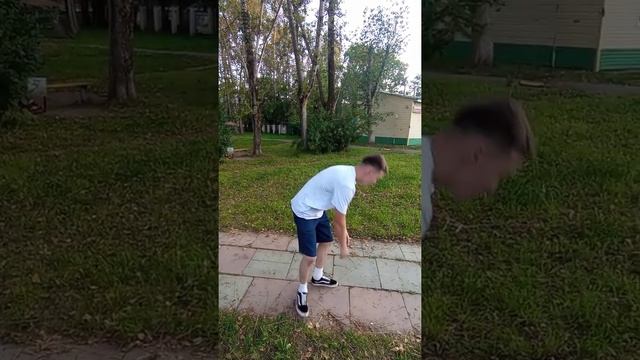 Tutorial как научиться отжиматься в стойке на руках смотреть онлайн