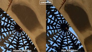 Huawei P60 Pro vs Vivo X90 Pro Plus Camera Test