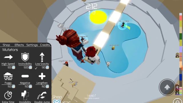 игра ацкая башня в Roblox OBBY and of Roblox смотреть онлайн