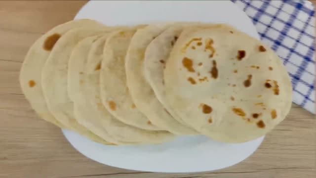 Лепешки для  любой начинки