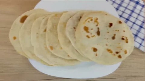 Лепешки для любой начинки