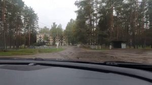 Санкт Петербург часть 1. Вышний Волочок, Бологое, Хотилово.