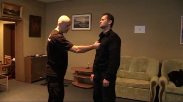 Ударная техника Часть 1