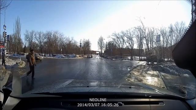 Случай на дороге Юмор смотреть онлайн