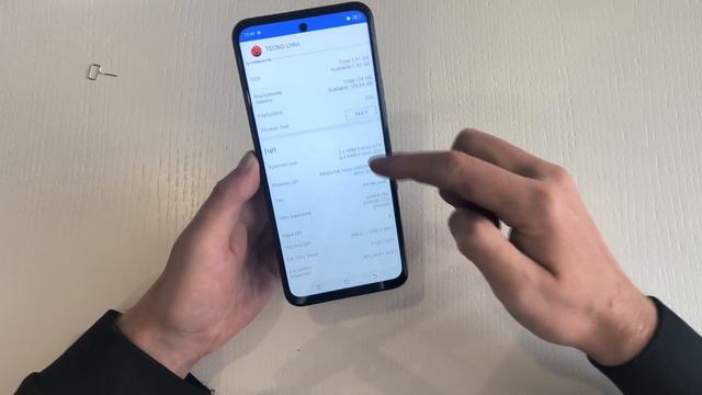 Tecno Pova Neo 3 - Обзор смартфона / характеристики / тесты / Antutu