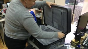 Чемодан Xiaomi Mi Trolley 90 Points 24 дюйма