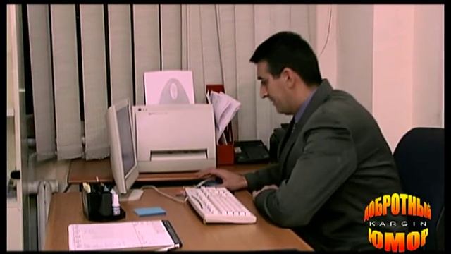 Как иногда бывает в приемной руководителя (анекдоты) смотреть онлайн