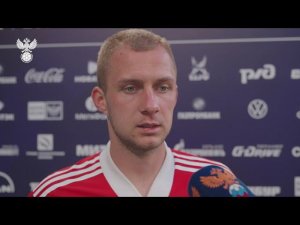 Дмитрий Баринов: "Играл центрального защитника в чемпионский год "Локомотива"
