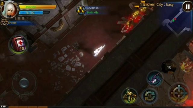 Обзор игры Broken Dawn II
[Android] смотреть онлайн