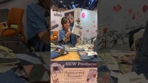 What's New From Treasured Threadz™ by Amy Barickman® - Quilt Market Fall 2023