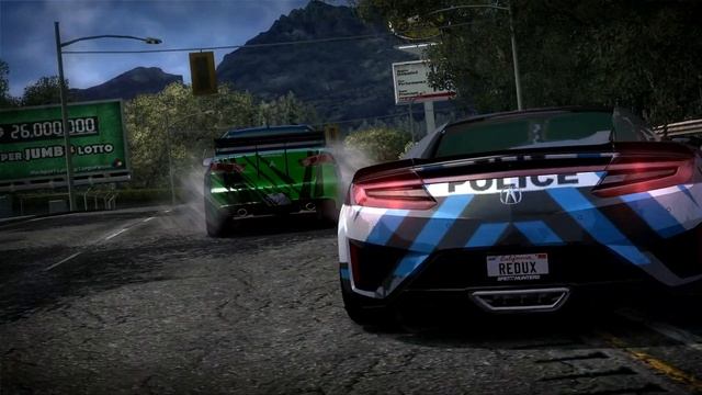 Acura NSX NFS World Police | Junkman Performance | NFS Most Wanted 2005 Ultra Graphics 8K смотреть онлайн