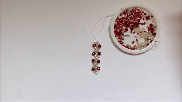 How to make beads bracelet.