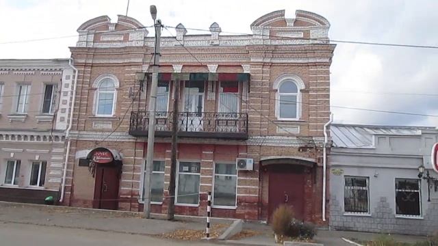 Поездка в старинный город Алатырь. Чувашская Республика. 12 октября 2019 смотреть онлайн