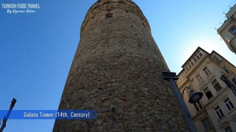 Istanbul Istiklal Street: A Walk From Local To Touristic Areas