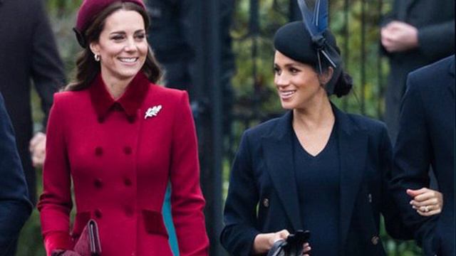 Кейт Миддлтон распорядилась удалить упоминания о Меган Маркл смотреть онлайн