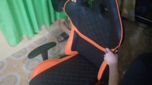 COUGAR ARMOR ONE GAMING CHAIR Unboxing